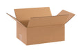 Secure Seal - 9X6X3 Pack Of 200 Corrugated Cardboard Packing Shipping Mailing Moving Carton Boxes