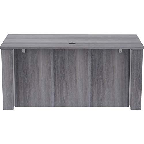 Lorell, Llr69572, Essentials 60" Sit-To-Stand Desk Shell, 1 Each