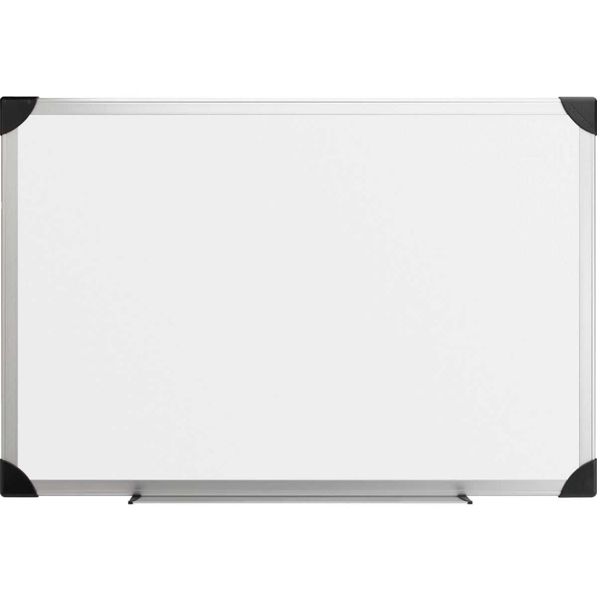 Lorell Dry-Erase Board, 24 By 18-Inch, Aluminum/White