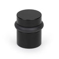 Mega Handles Floor Door Stopper - Black Door Stopper Quickly Installed Wall Protector, Wall Protectors From Door Knobs, Door Sto