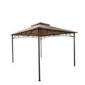 Garden Winds Replacement Canopy Top Cover Compatible With The Abc Canopy Awghg-10X12 Gazebo - Riplock 350