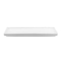 JAKSSO Ceramic Toothbrush Holder for Bathroom Toothbrush Tray for Vanity Countertop Storage Organizer for Holding Toothpaste Den