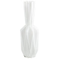 Cyan Design Large Infinity Origami Vase Vases & Planters