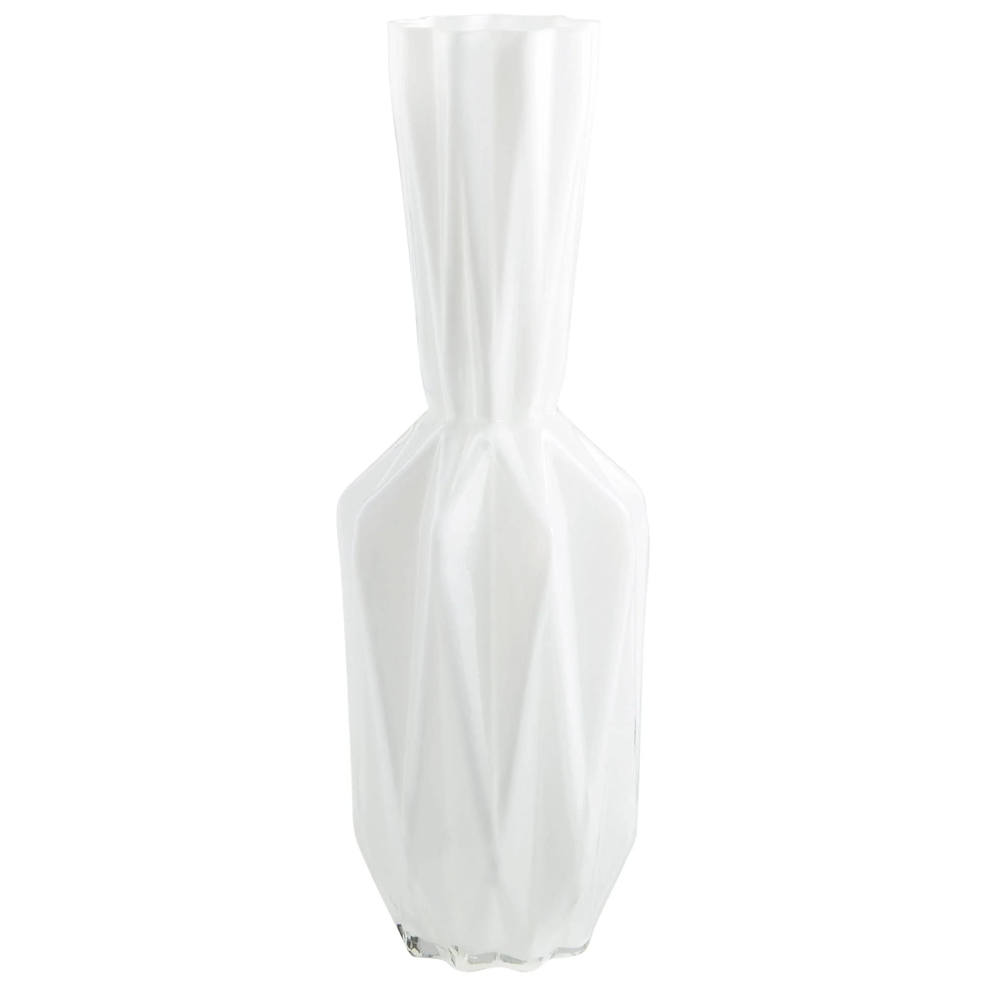 Cyan Design Large Infinity Origami Vase Vases & Planters
