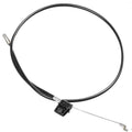 ttmagic Universal Recliner Release Cable Replacement Part, Sofa Couch Recliner Pull Cable 37inch, 5mm Cable Barrel End S-Shaped 