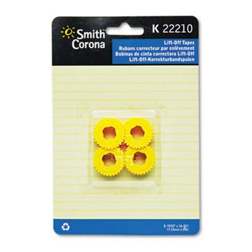 Smith Corona 22210 Lift-Off Tape (Smc22210)