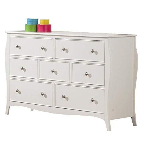 Coaster Furniture Dresser White 400563