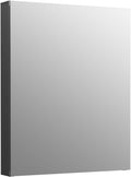 KOHLER Medicine Cabinet, Bathroom Medicine Cabinet, Slow-Close Mirrored Door and Interior, Surface or Recessed Installation