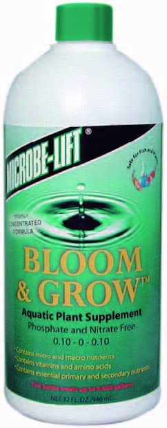 Microbe-Lift Bloom N Grow - 32 Oz.