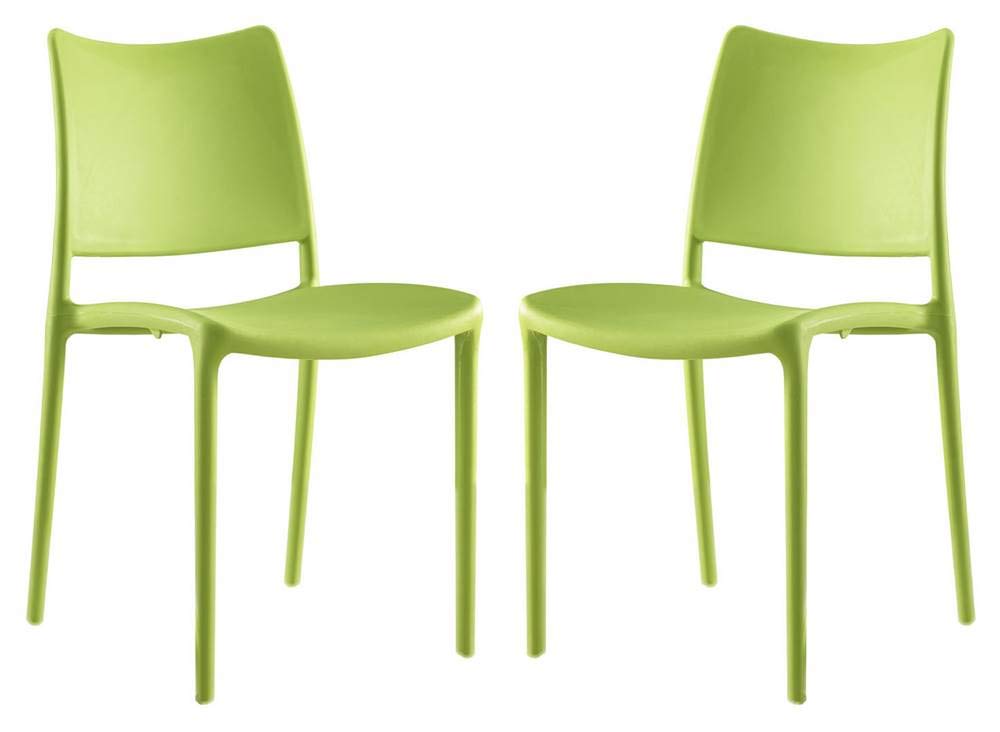 Modway Hipster Dining Side Chairs - Thumbnail 2