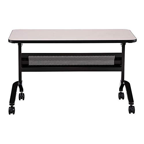 Safco Products Flip-N-Go Training Table, Folkstone 24" x 48"