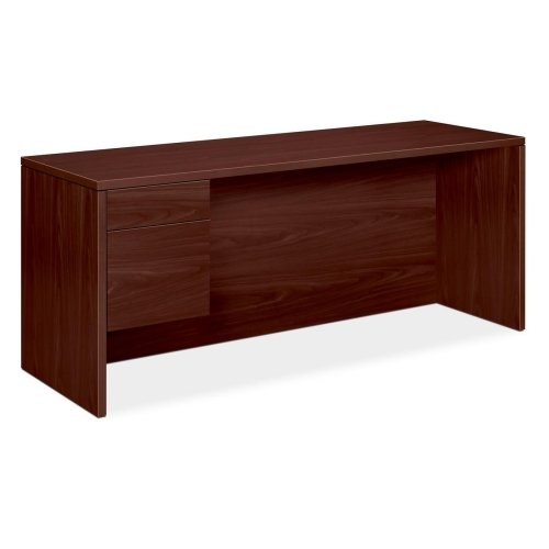 Hon 10500 Series Single-Pedestal Credenza