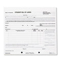 Rediform Products - Rediform - Bill Of Lading Short Form, 8-1/2 X 7, 3-Part Carbonless, 250 Forms - Sold As 1 Pack - Provides Ac