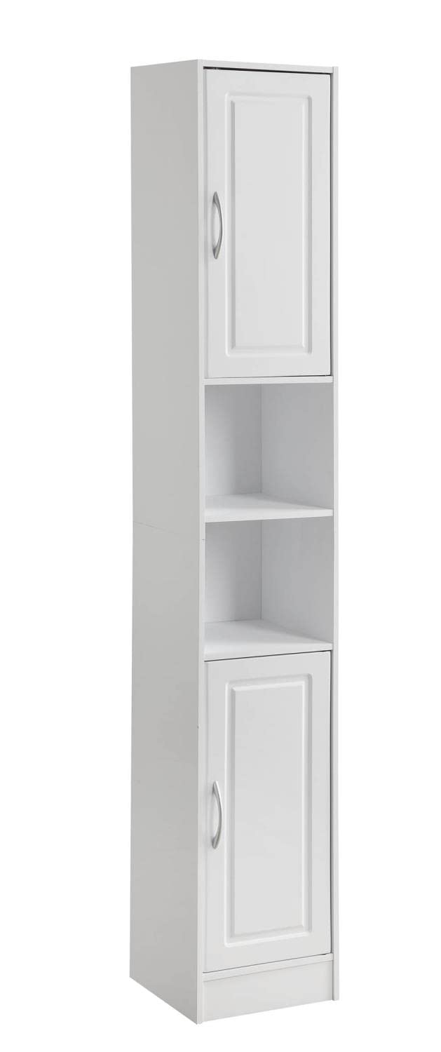 4D Concepts Storage Tower, White