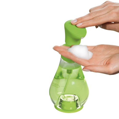 Cuisipro 83758004 13.2-Ounce Foam Pump, Green