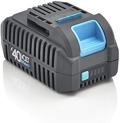 Tools Battery Eb20 (Li-Ion 40V 2 Ah Rechargeable Powerful Battery Suitable For All