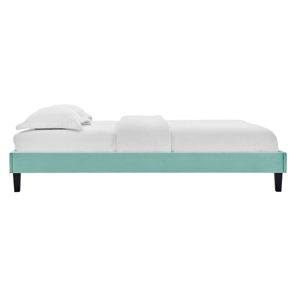 Modway Reign Platform, Full, Mint