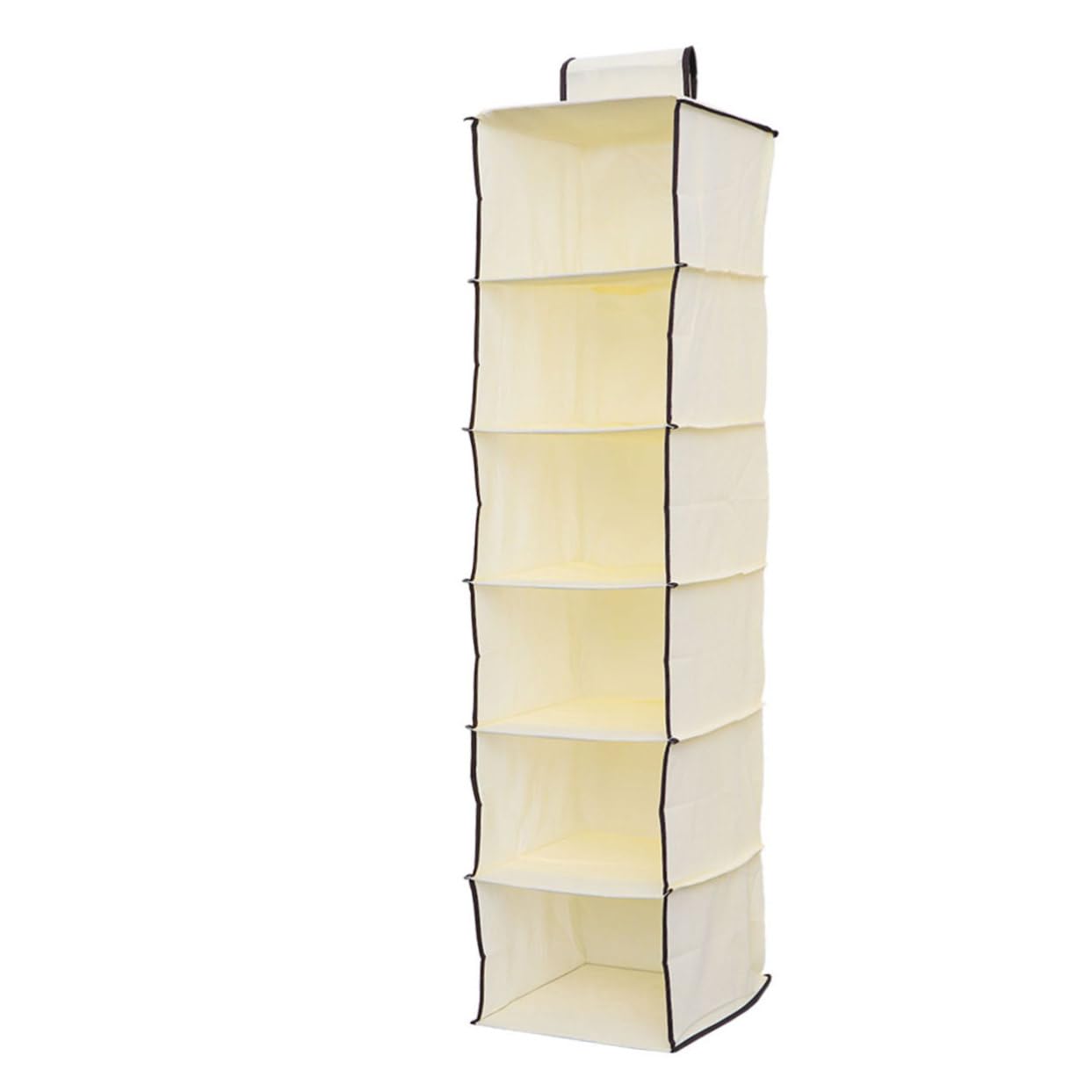 Okumeyr Pant Organizer Hanging Storage Bag For Closet Closet Storage Organizer