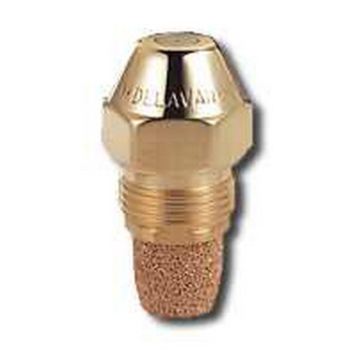 Delavan 1.65Gph-60 Hollow Spray Oil Burner Nozzle, 60 Degree