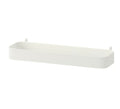 Ikea.. Ikea Skdis Shelf, White (Steel)