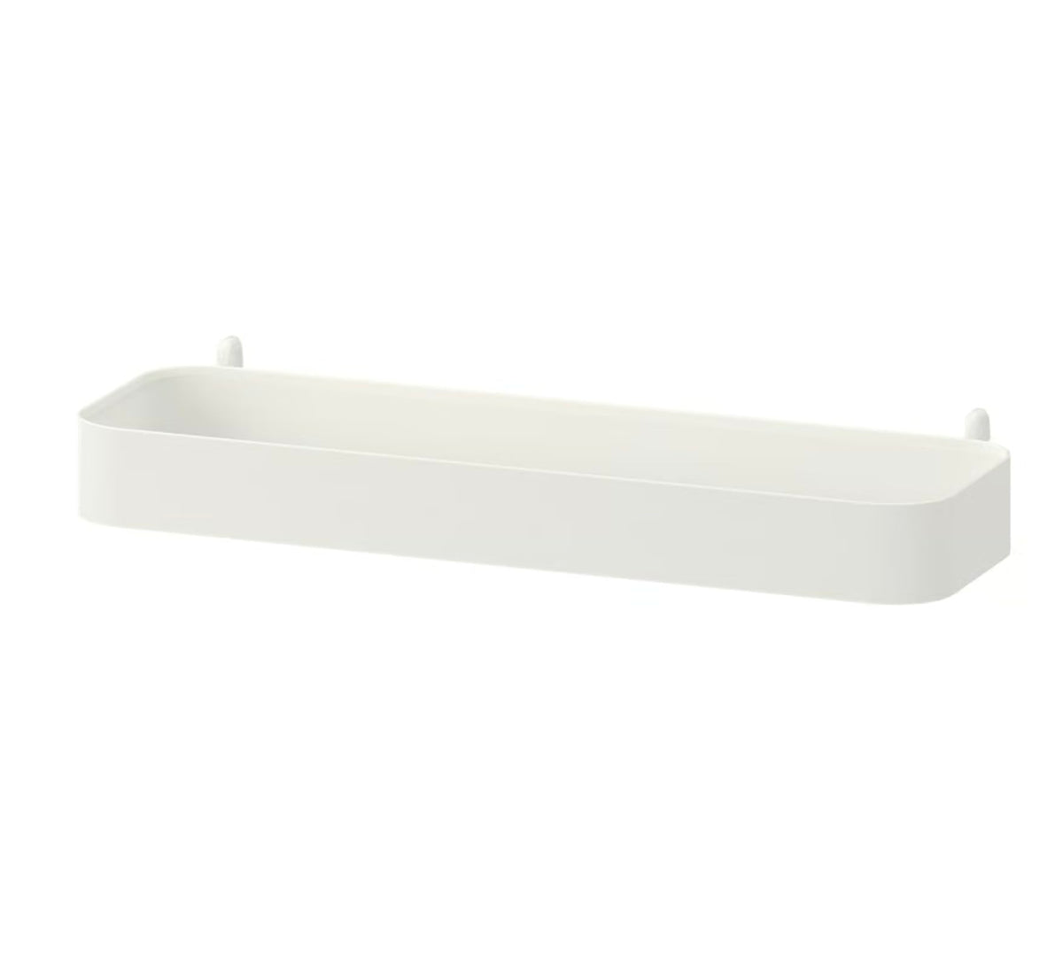Ikea.. Ikea Skdis Shelf, White (Steel)