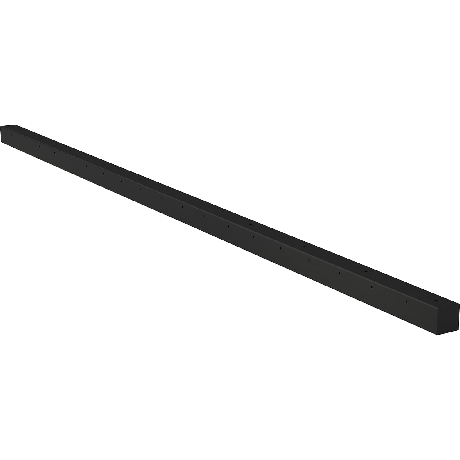 Hon Mod External Stiffener For 60&Quot; Worksurfaces, Reinforced Steel, Graphite