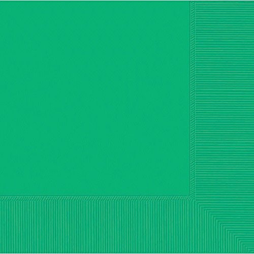 Another Dream Tropical Luau Hawaiian Summer Theme Party Pack Tableware For 50 Guests Plates, Napkins, And Cups