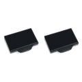 Trodat 6/56 2 Pack Replacement Ink Pads For Models 5204, 5206, 5460, 5117, 5558