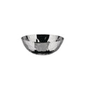 Alessi Joy n11 Round Basket in 18/10 Stainless Steel Mirror Polished, Silver