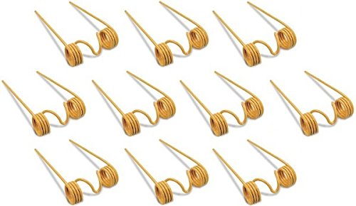 Raparts Pack Of 10 Mower Conditioner Haybine Windrower Teeth Fits New Holland 460 474 492 ++