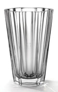 Fifth Avenue Chloe Crystal 9-1/2-Inch Vase