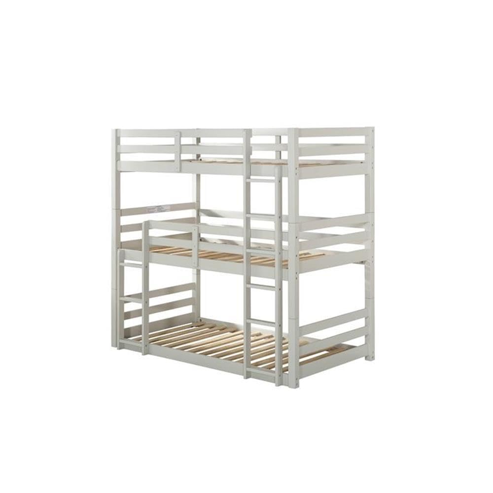 Acme Ronnie Wood Triple Bunk Bed - Thumbnail 5