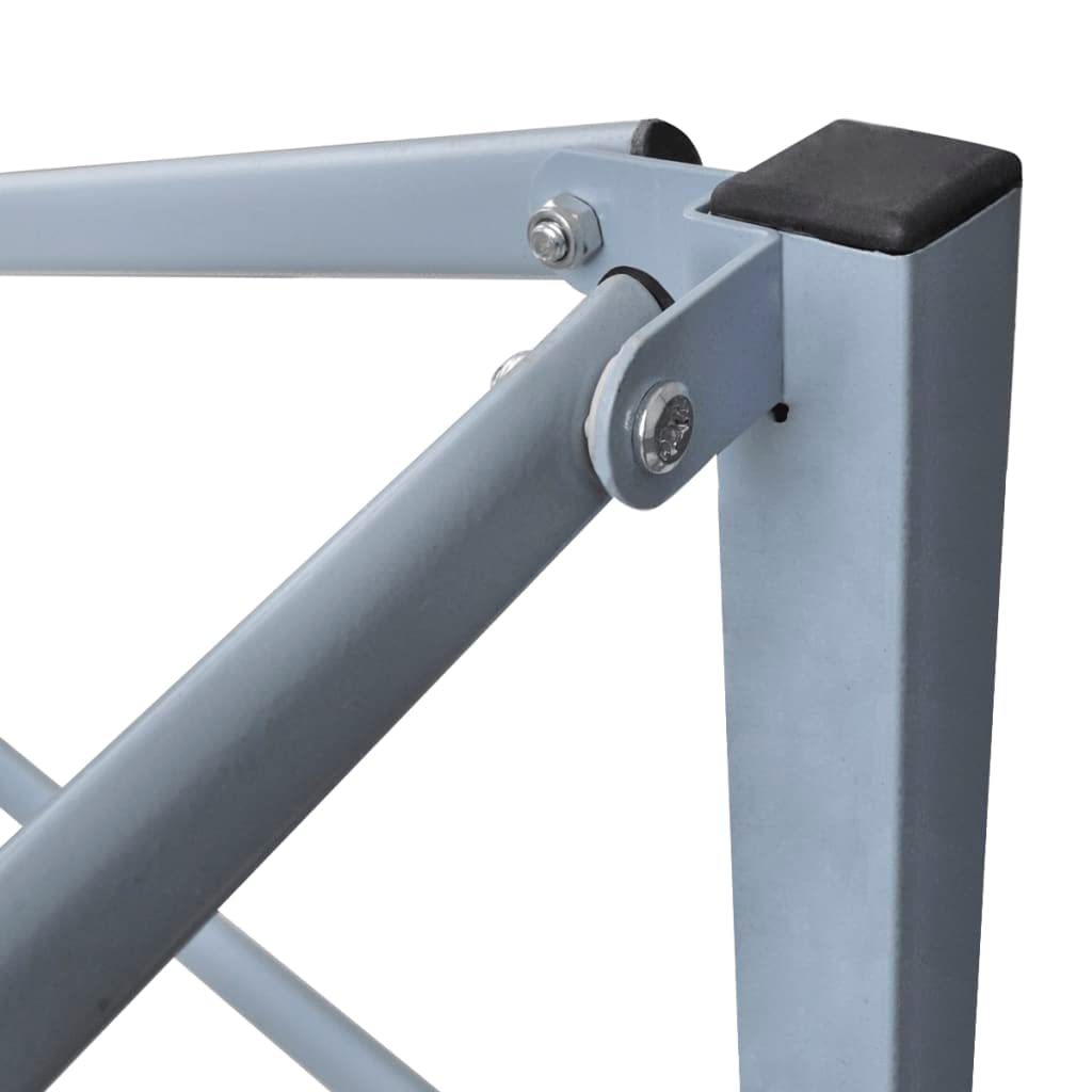 Green Foldable Tent 10' X 10'