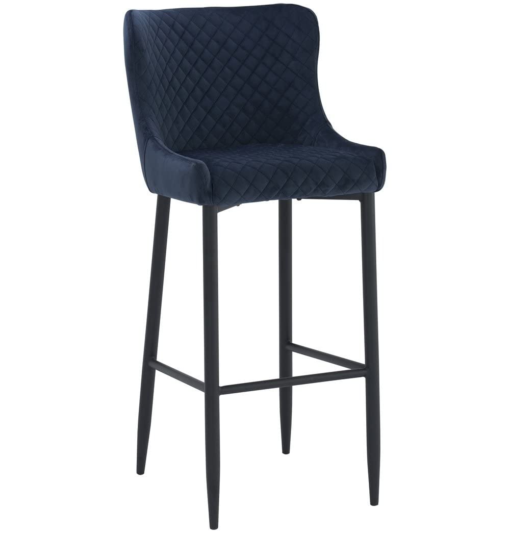 GFURN Saskia Counter Stool - Navy