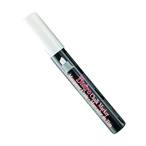 UCHIDA OF AMERICA, Corp (12 EA) Bistro Single WHT Marker