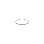 Lorell Round Tabletops, 42-Inch Diameter, Cherry