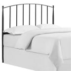Crosley Furniture Whitney Bed Headboard, Black, King