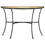 vidaXL Side Table Side Table Hall Accent Tea Coffee Couch Office Home Living Room Furniture Telephone Dinner Center End Table Solid Reclaimed Wood