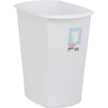 Sterilite 5.5 Gal. Rectangular Wastebasket  1 Each