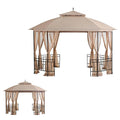 Garden Winds Replacement Canopy Top Cover For The Meijer Octagon Gazebo - 350