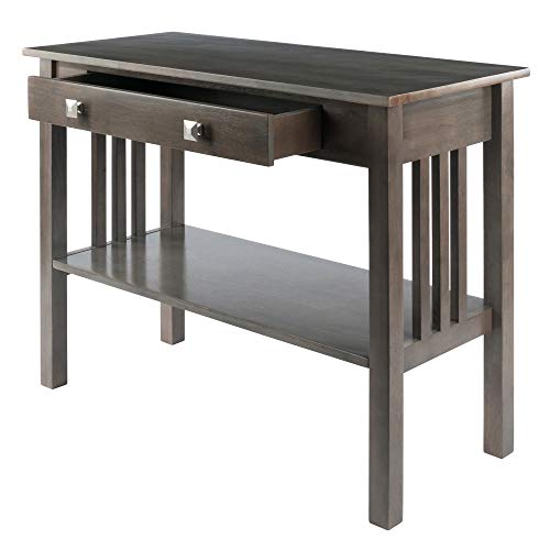 Ergode Wood Stafford Console Table (16033-VV)