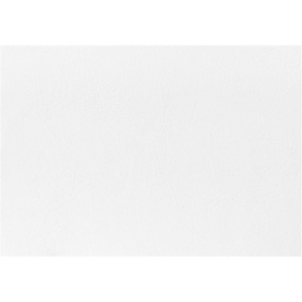 Monarch Specialties I 6012Q Bed, Headboard Only, Queen Size, Bedroom, Upholstered, Pu Leather Look, White, Transitional