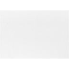 Monarch Specialties I 6012Q Bed, Headboard Only, Queen Size, Bedroom, Upholstered, Pu Leather Look, White, Transitional