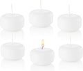 Dlight Online Small 2 Inch Floating Candles Bulk Pack for Events, for Centerpieces, Weddings, Spa, Home Decor, Special Occasion