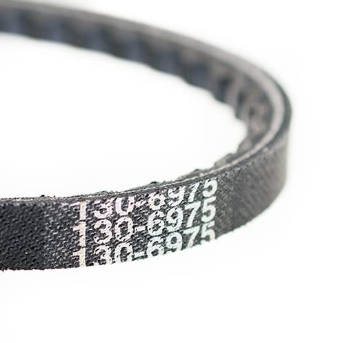 Toro Genuine Oem (Fits Exmark) 130-6975 Pump Belt For 32' 42' Timecutter Zs Sw Ss Mx Swx And Exmark Quest Z-Turn Riding Mowers