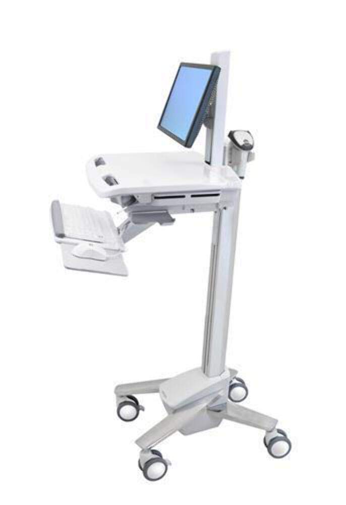 Ergotron StyleView Cart with LCD Pivot SV40-6300-0