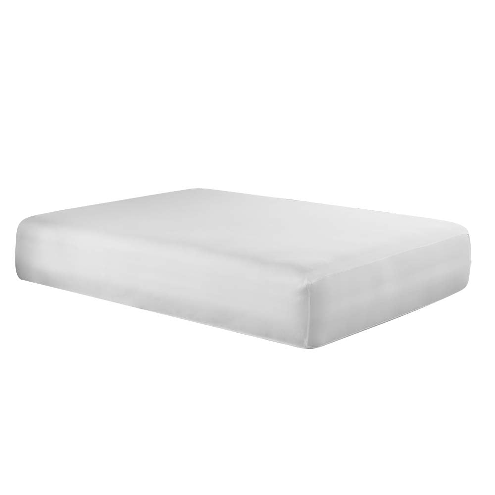 PureCare ReversaTemp 5-Sided Mattress Protector featuring a reversible cooling or warming sleep surface, King (RTMP78)