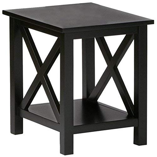 Progressive Furniture Seascape Ii 3 Pack - Cocktail Lift-Top Table, End & Chairside Table Black