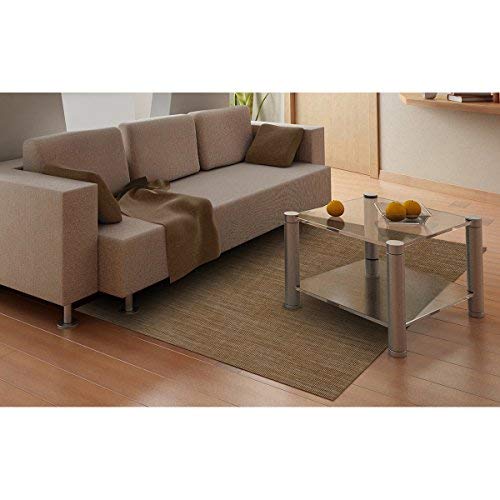 Dalyn Rugs Monaco Sisal Rug, 8' X 10', Mocha Brown