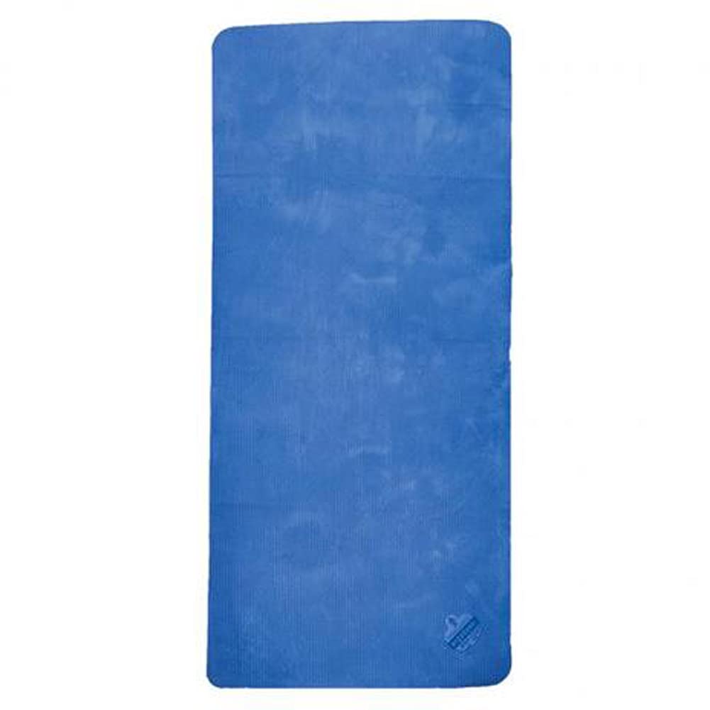 Ergodyne 6601 Chill-Its Cooling Towel, Blue 13 inches x 29.5 inches